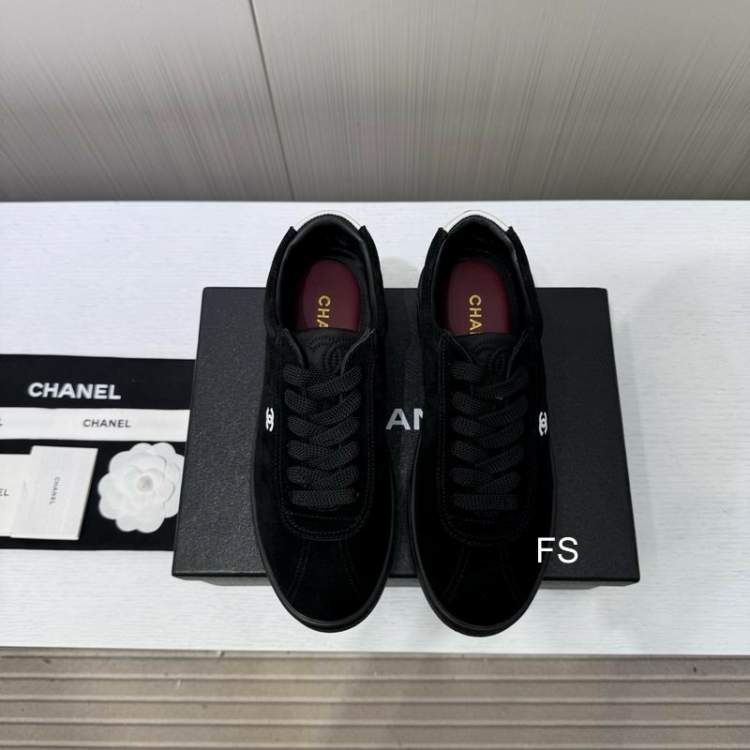Picture of Chanel Shoes _SKUChanelsz35-41FS06012451